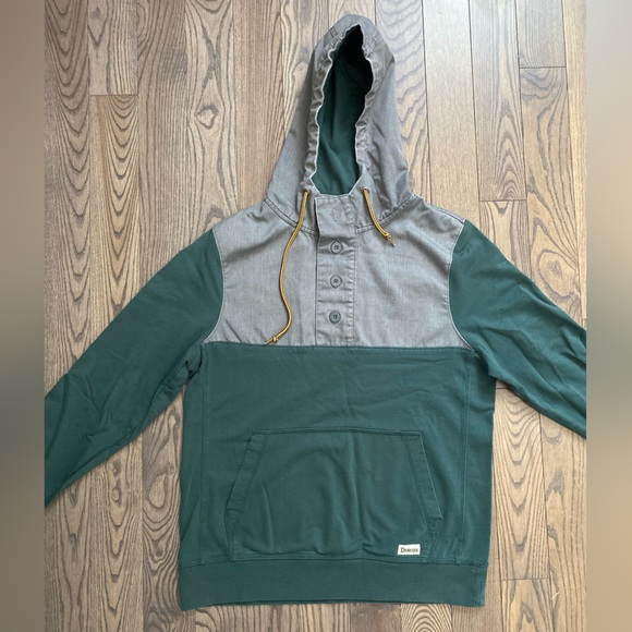 Dravus Hoodie - Picture 2 of 2